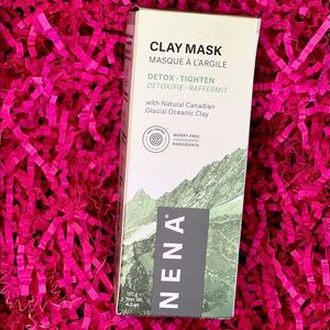 NENA GLACIAL OCEANIC CLAY MASK